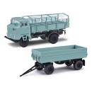 BUSCH 95349 - IFA W50 & HW80.11 Set H0